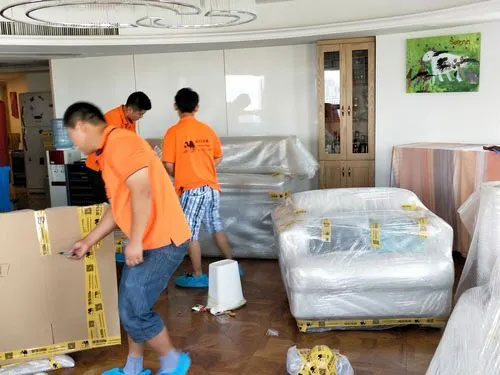 普格精品搬家公司